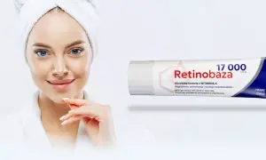 Retinobaza na twarz i ciało z witaminą A wygładza i redukuje niedoskonałości. Piękna skóra dzięki tej ultralekkiej formule.